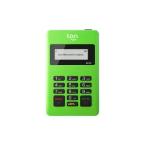 Modelo Maquininha Ton T1