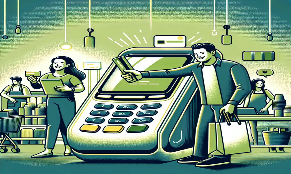 Máquina de cartão Ton onde comprar