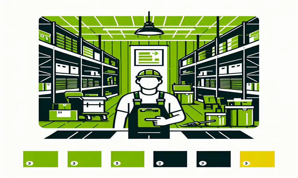 Máquina Ton para depósito de material