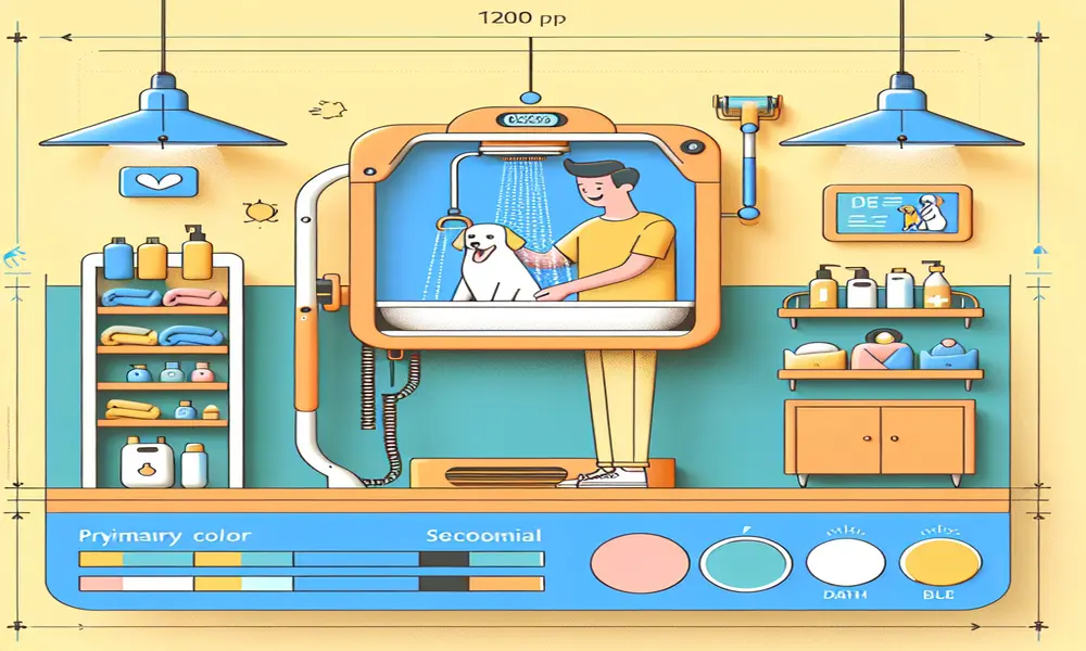 Maquina ton para Pet shop