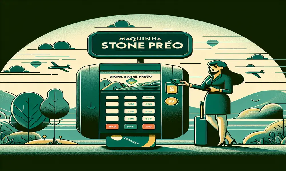 Maquininha Stone Preço