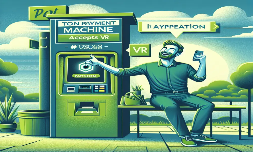 Maquininha Ton aceita VR