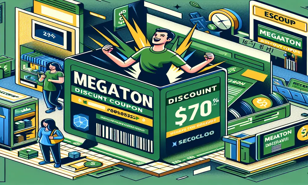 Megaton cupom de desconto
