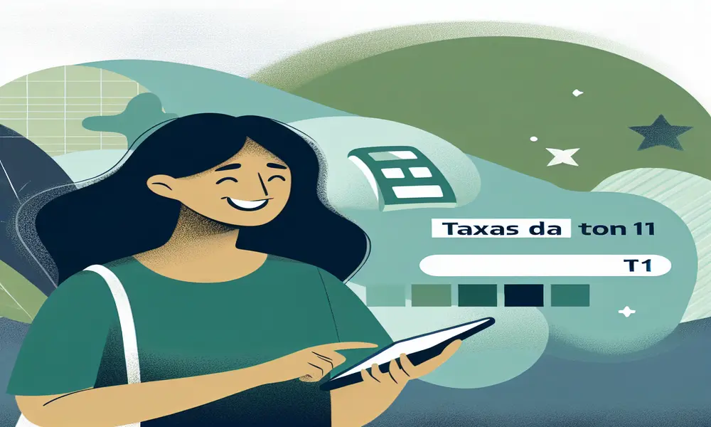 Taxas da Ton T1