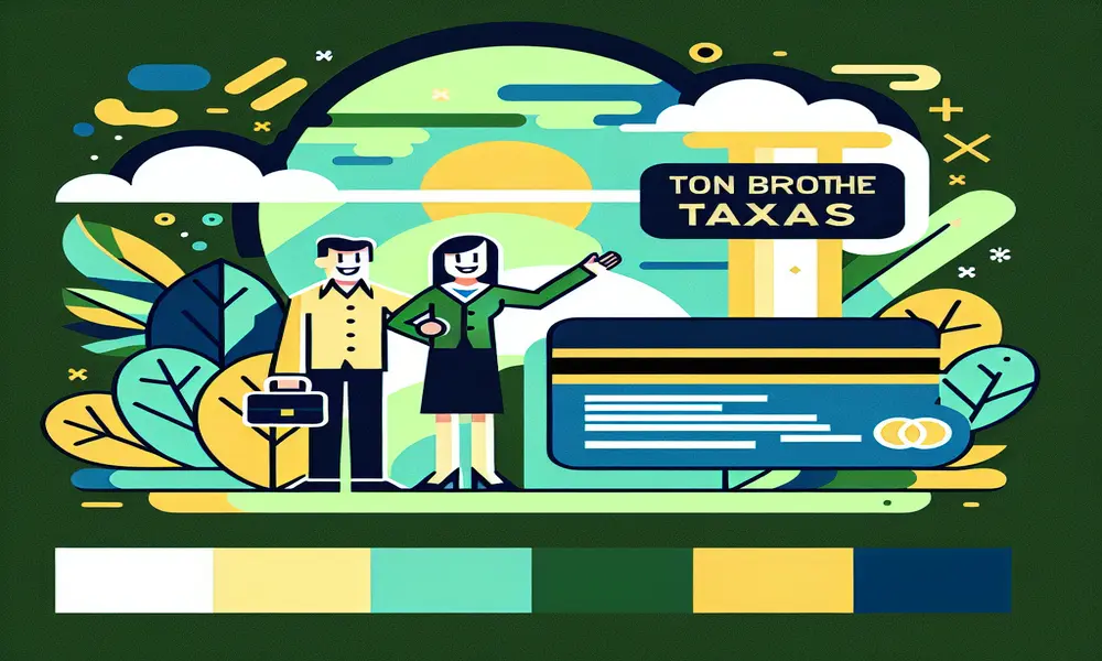 Ton Brother taxas