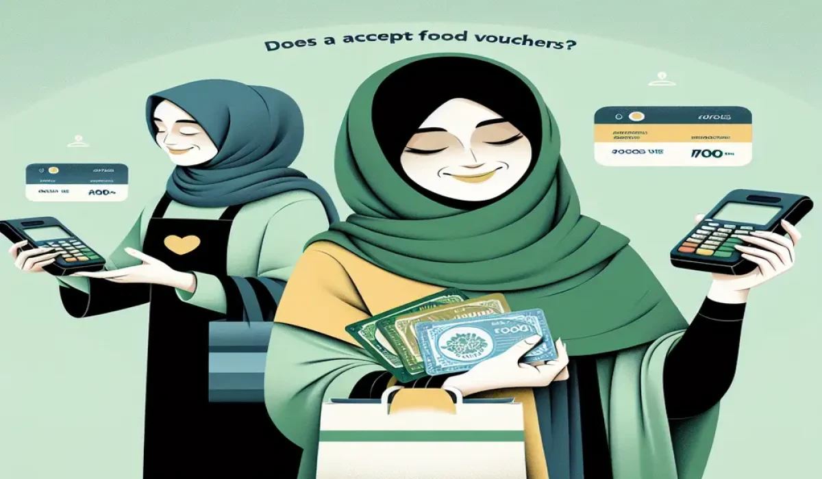 A ton aceita vale alimentação?