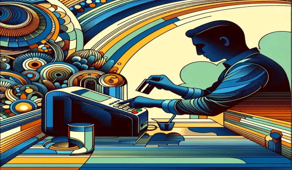 Maquina de cartao para pessoa fisica