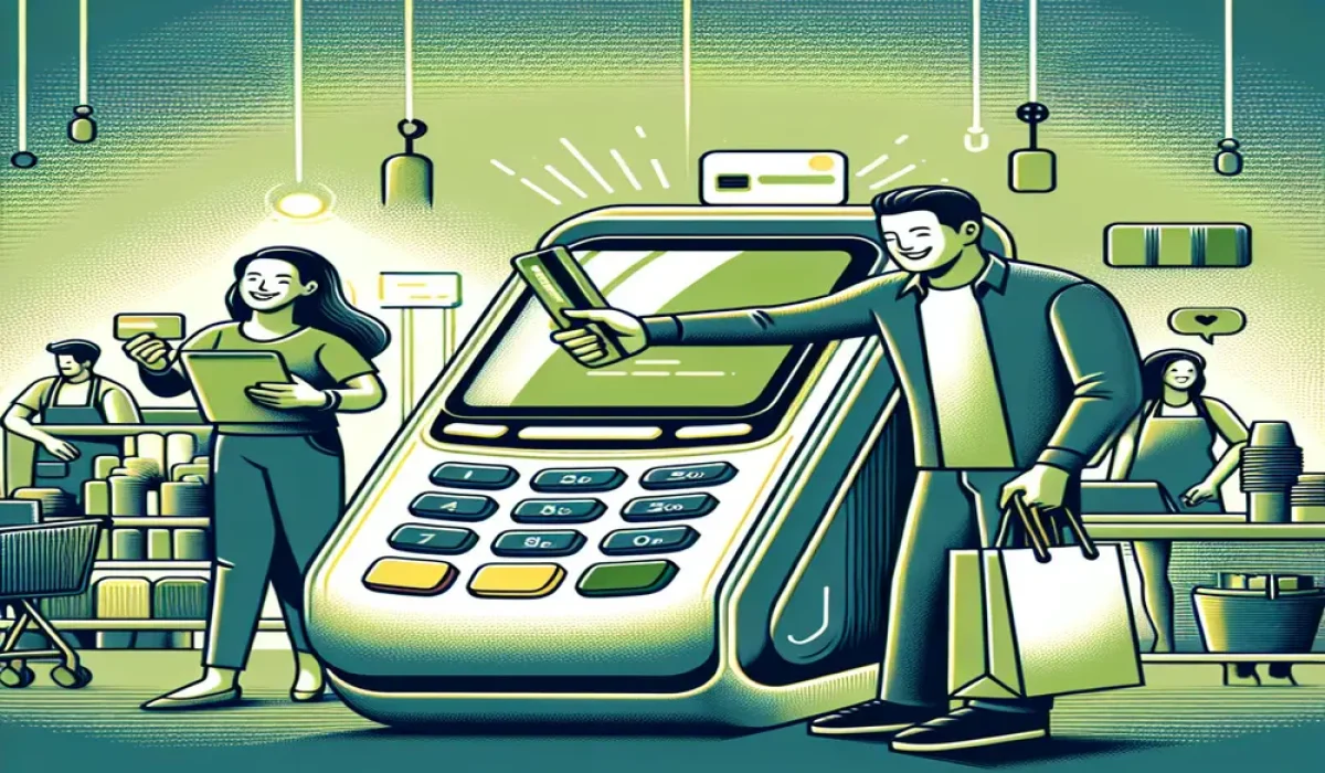 Máquina de cartão Ton onde comprar