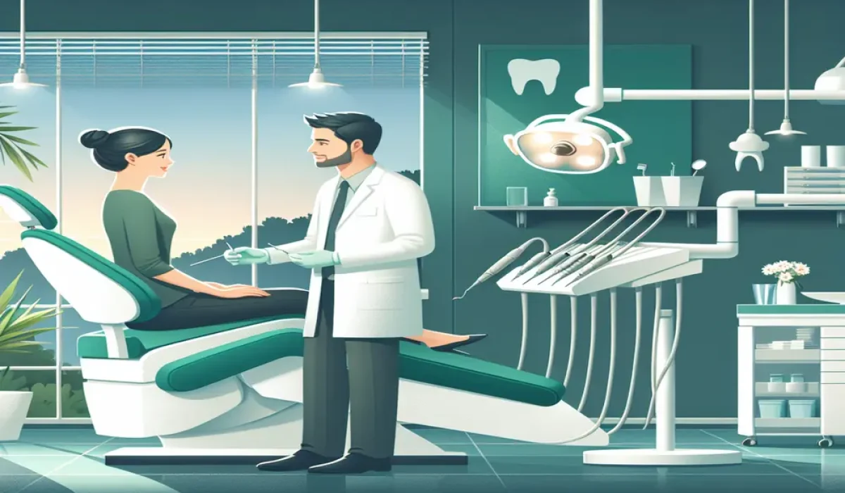 Maquina ton para Dentista