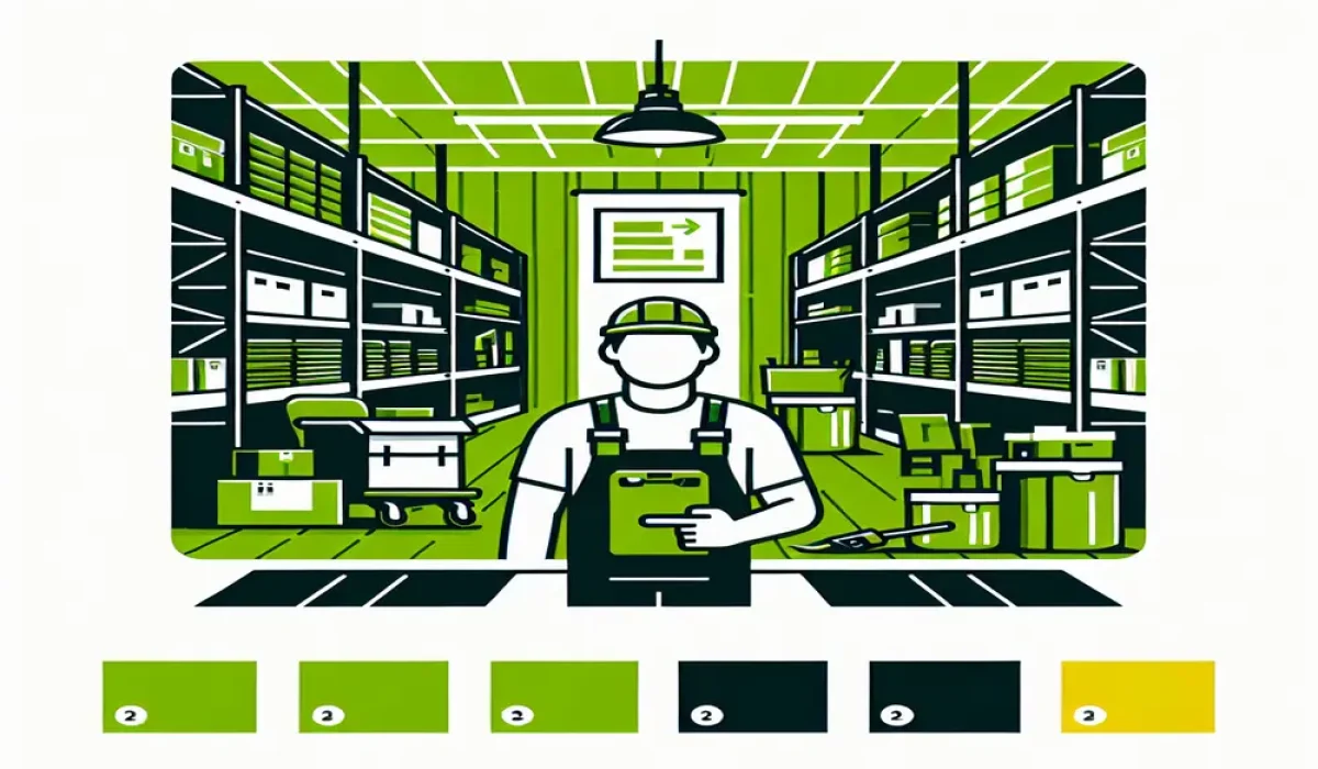 Máquina Ton para depósito de material