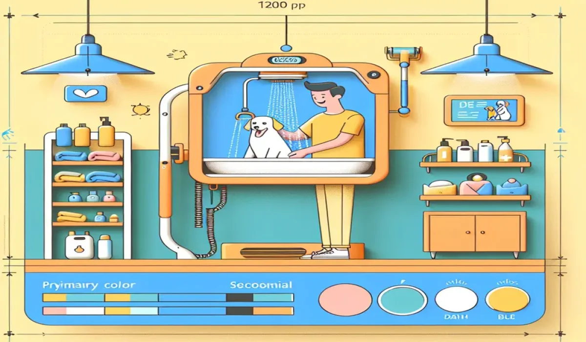Maquina ton para Pet shop