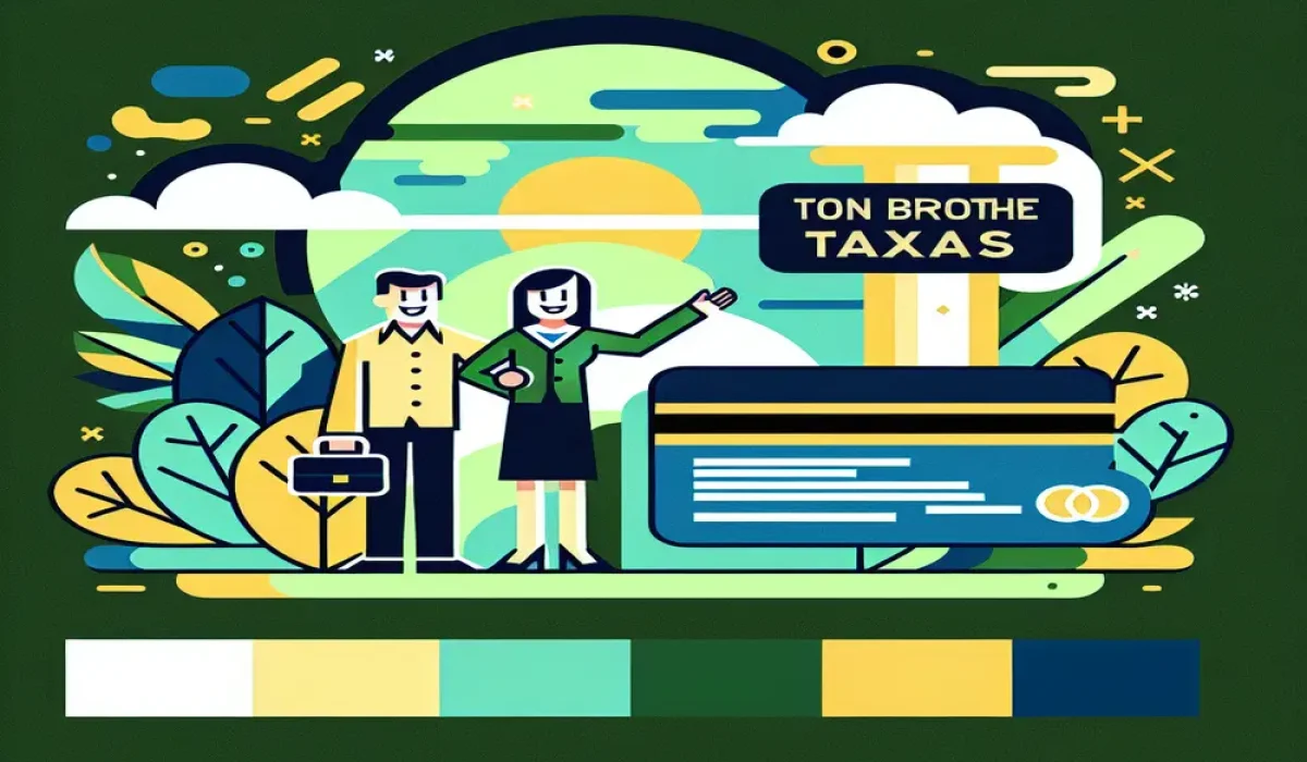 Ton Brother taxas